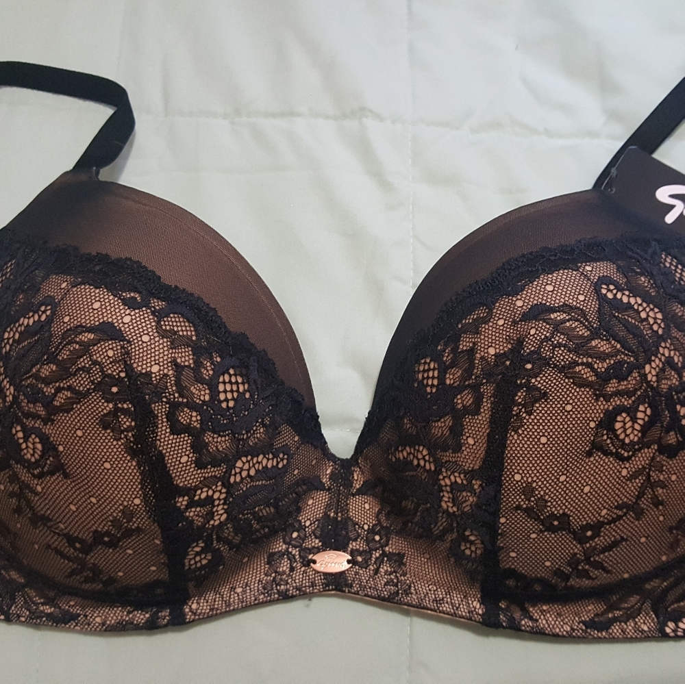 Gossard Lace Bra